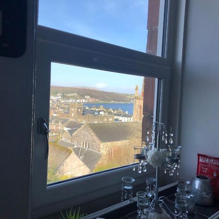 Captivating 2-Bed Apartment In Isle Of Bute Rothesay Esterno foto