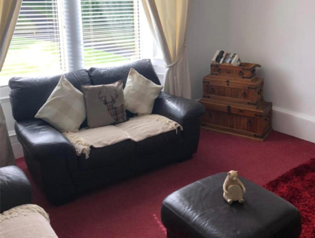 Captivating 2-Bed Apartment In Isle Of Bute Rothesay Esterno foto