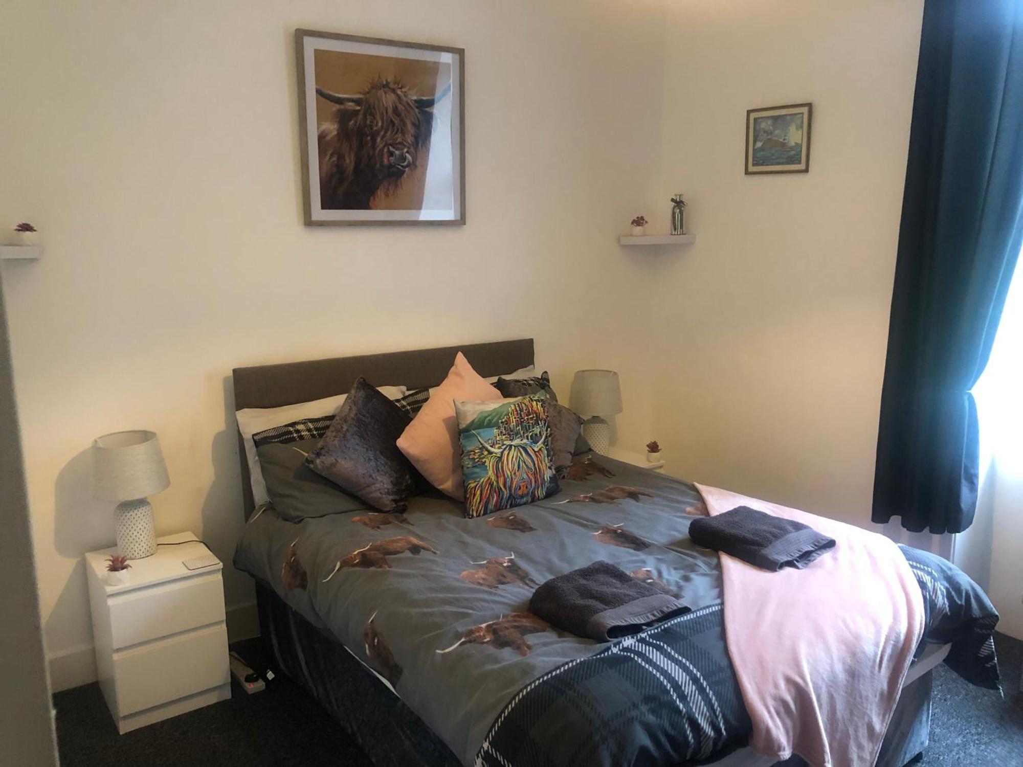 Captivating 2-Bed Apartment In Isle Of Bute Rothesay Esterno foto
